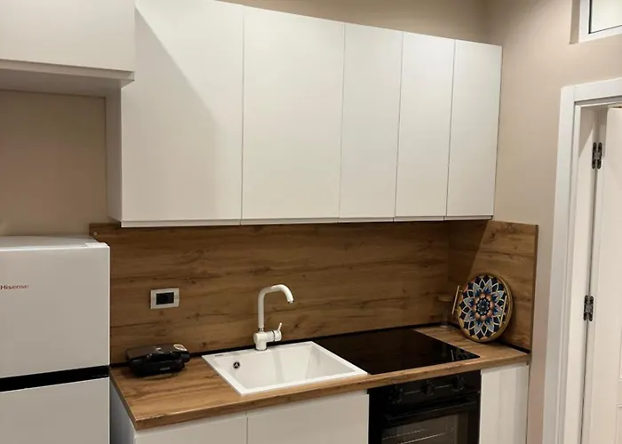 公寓 Estels 1 Durrës